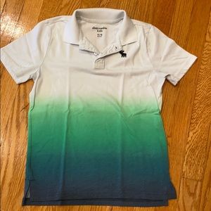 Abercrombie Kids Boys Polo tee